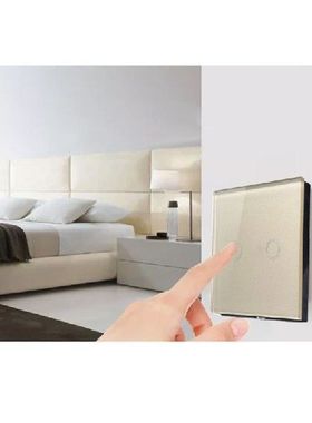 13MA 86 type radio frequency 433 Remote Control Wall Touch