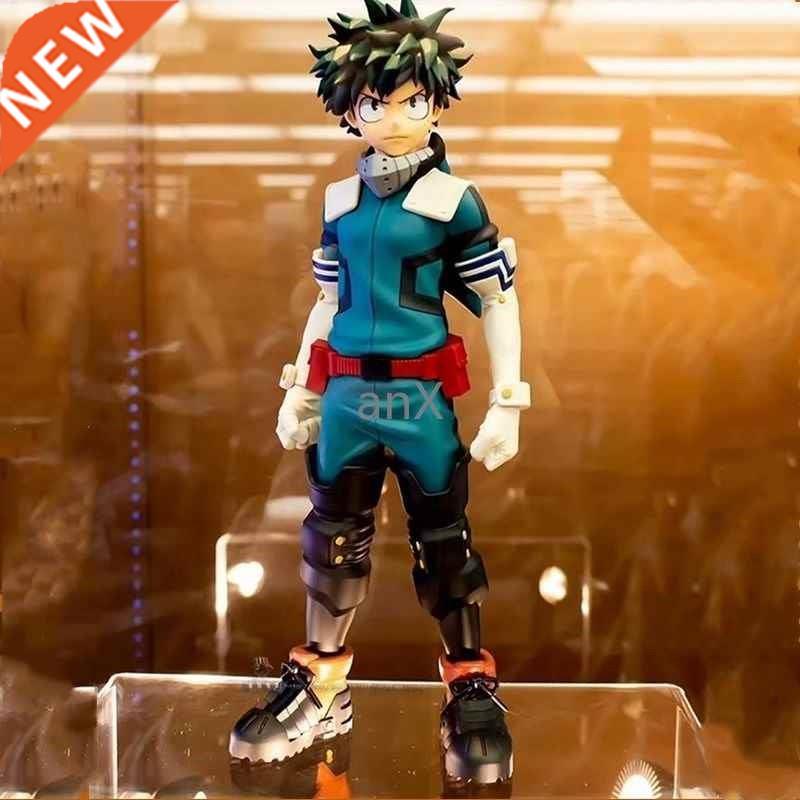 25cm Anime My Hero Academia Figure PVC Age of Heroes Figurin