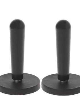 2 Buah Pegangan Bungkus Mobil Pemegang Magnet Kuat Alat