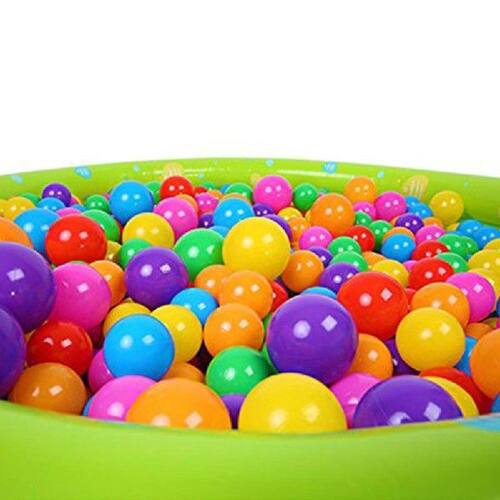 50/100/200Pcs Kids Colorful Swimming Pool Ocean Wave Balls
