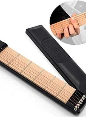 MIni Pocket Guitar 6 String 6 Frets/4 Frets Pocket Acoustic