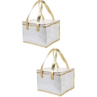 Bag Cake Insulatedcooler Box Delivery Carrier Tote Bags