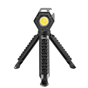 LED Pocket Flashlight Rechargeable Pocket LED Work Light 7
