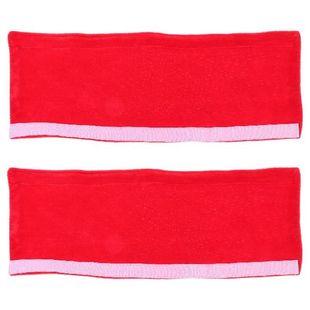 Handle Door Cover Christmas Microwave Covers Refrigerator