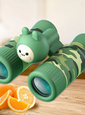 Telescope Children's Camouflage Telescope Splici