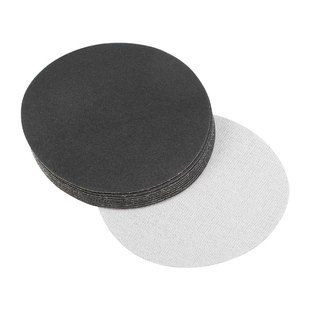 uxcell Wet Dry Disc Sanding Disc Silicon Carbide 320 grit