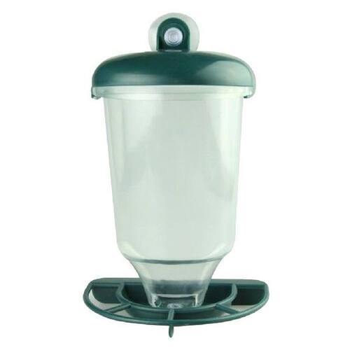 Mirror Bird Feeder Suction Up View Birds Closely Wild Bird