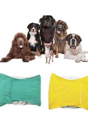 Pet Dog Nappy Pants Simple Menstrual Sanitary Diaper Pets