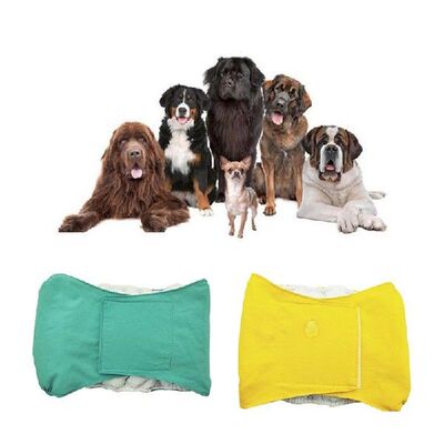 Pet Dog Nappy Pants Simple Menstrual Sanitary Diaper Pets