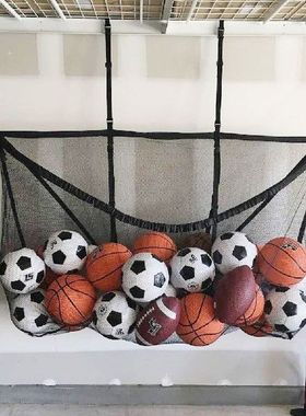 Large Capacity Mesh Bag Foldable Pool Equipment Storage