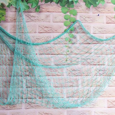 Party Fish Net Nautical Wall Net Beach Fishing Net