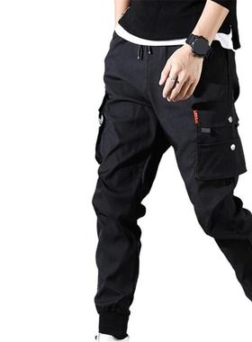 Men Trousers Jogging Military Cargo Pants Casual Outdoor Wor