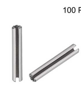 M1.5 x 14mm 04 Stainless Steel Split Spring Roll Dowel Pins