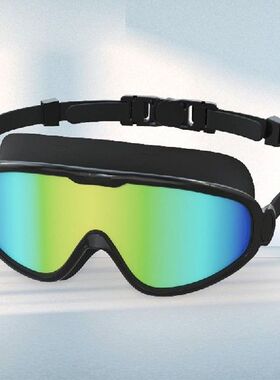 Diving Goggles for Swimming Anti-Fog Glass Snorkel Gear