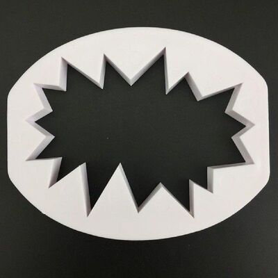 Biscuit Mold  Portable Easy Demoulding Plastic  Lightweight