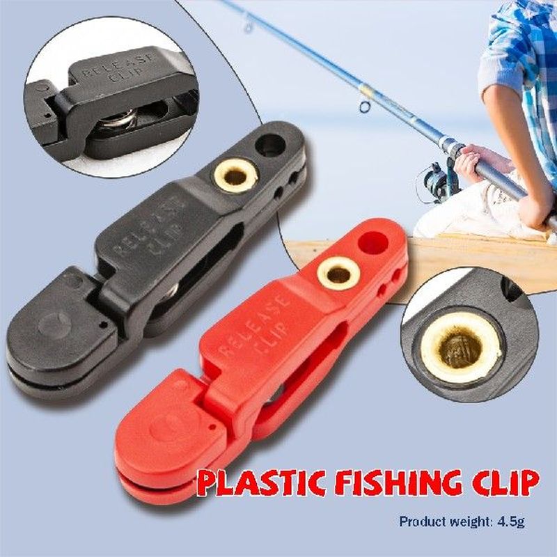 1pc Snap Trolling Release Clips for Weight Planer Board