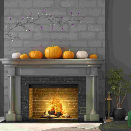 Lightsstring Garland Led Light Fairy Grapevine Wall Bat