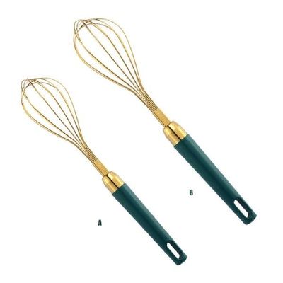 Handheld Egg Beater Small Manual Whisk Pastry Stirrer Mixer