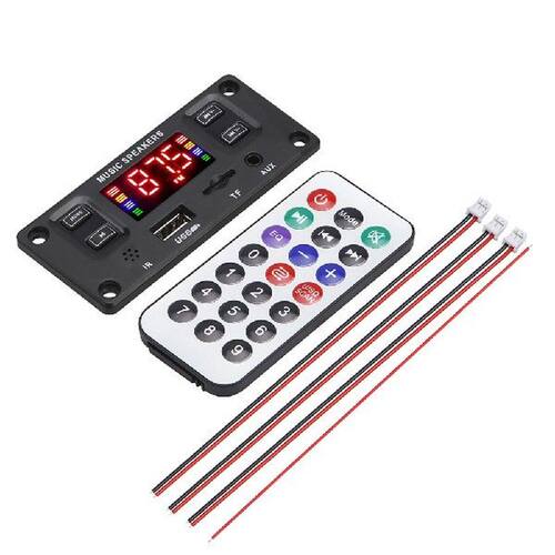 2 *30W Stereo 60W Amplifier MP3/WAV/WMA/APE/FLAC Decoder