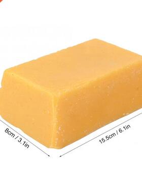 Yellow Beeswx Nturl Beeswx Beewx Polish Wxing Polishi