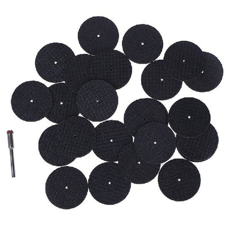 25pcs 32mm fiberglass reinforced cutting disc cut off wheel