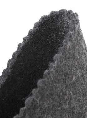 Wool Felt Sauna Hat Anti Heat Russian Banya Cap For Bath