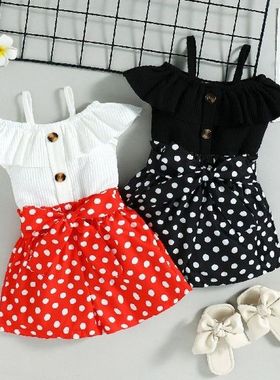 Baby Girl Birth Gift Soft Bows for Baby Girls Summer