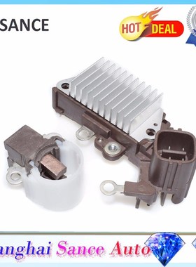 ISANCE Alternator Voltage Regulator 1260002090 31150P2T003