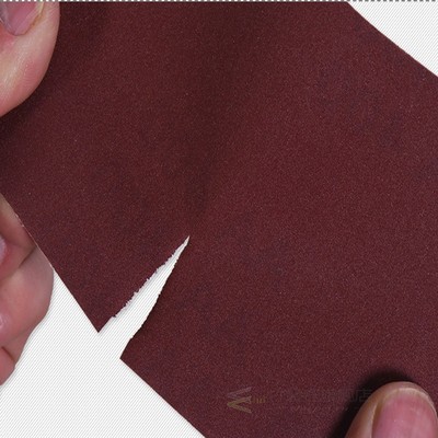 1Meter Woodworking polished gauze roll shredded sandpaper 10