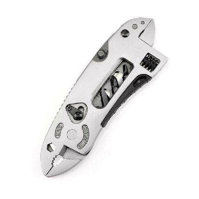 Stainless Steel Multi-tool Folding Plier Knives Nippers