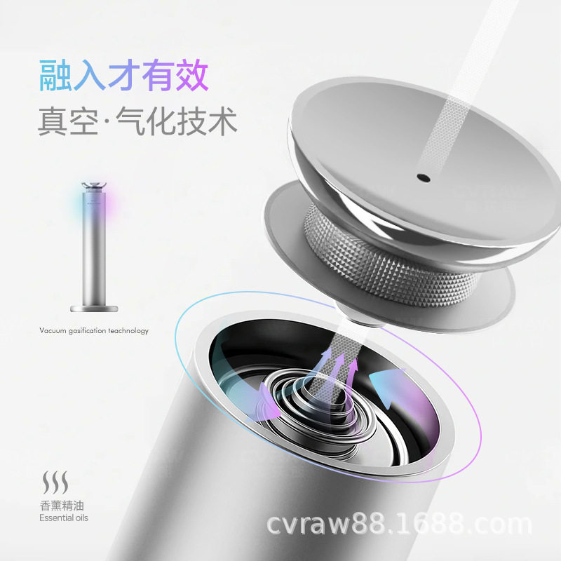 桌面式香薰机家用自动喷