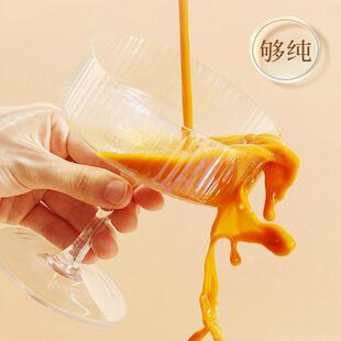 湖北棘李珍沙WBC原时浆5袋鲜果榨浆沙棘果汁品饮包邮正品保障运费