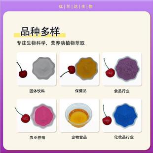 羊胎盘 RZJ肽99% 羊子胎盘提取物小分肽 羊胎干盘冻干 粉 现货包