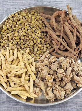 【老人生四宝粉】三包七粉丹粉养花旗参粉铁皮石OIF参斛粉100g邮2