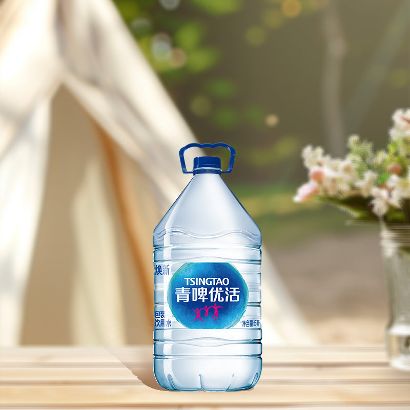 【张艺兴推荐】5升大桶水箱装图片