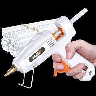 热熔胶枪家用手工制作品幼儿园小号热熔胶强力胶棒热溶胶枪热熔枪