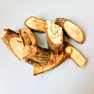 苗家山货阎王刺干货中药材 云实根牛王茨黄牛刺根斗米虫树根500克