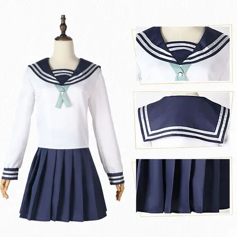 服装水手服战cosplay动漫咒术虎杖悟天服装仁cos内五条女悠理子回