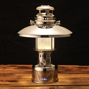 直销户外充电池露营灯氛围灯超长续航野营地帐篷复古照明马灯L16