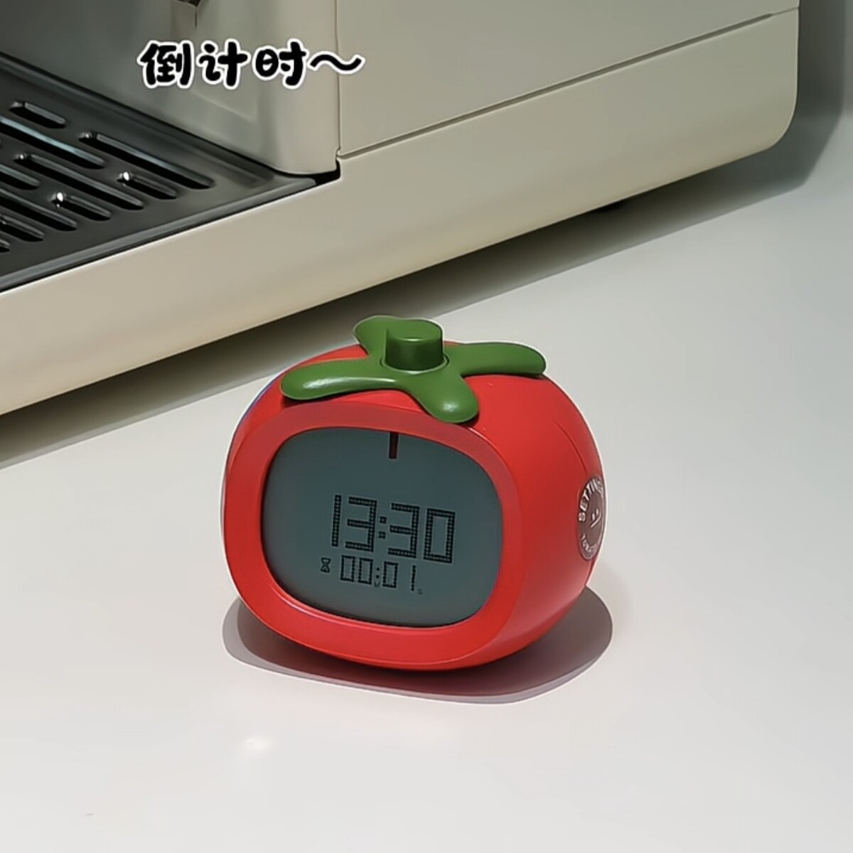 可视化番茄计时器桌面闹钟图片
