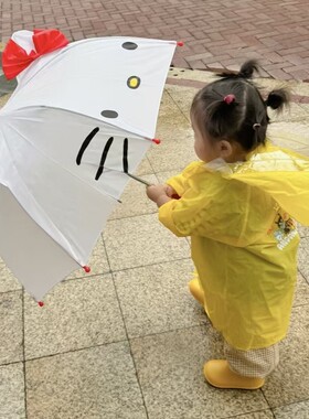 哪个宝宝还没有属于自己的雨伞啊