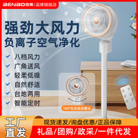 德国本博空气循环扇静音台式落地大风量电风扇空气扇家用循环风扇