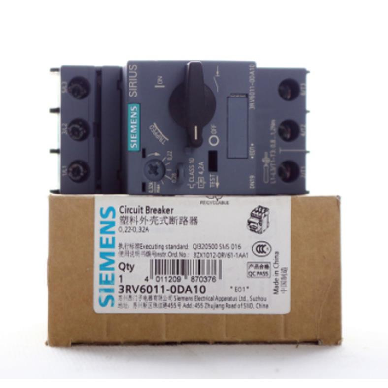 供应 3RV5331 3RV5341 苏州产 原厂 马达保护断路器