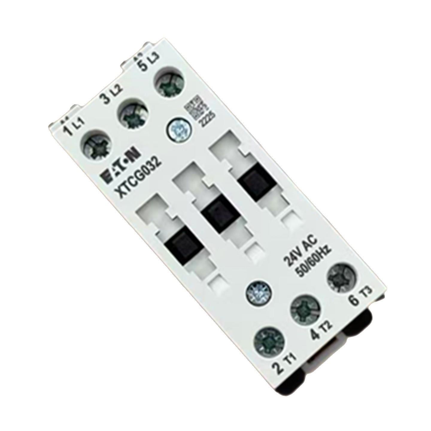 EATON/伊顿穆勒 XTCG032C00B5交流接触器32A 24V XTCG032C00B2