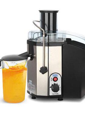 瑟诺SJ-F760S 商用榨汁机 瑟诺榨汁机 商用果汁机 榨汁之王
