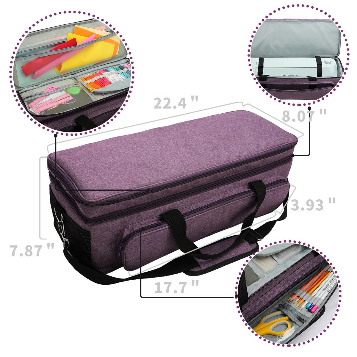 家用裁切机手提箱包电脑扫描打印裁切机收纳包花样裁切机储物袋