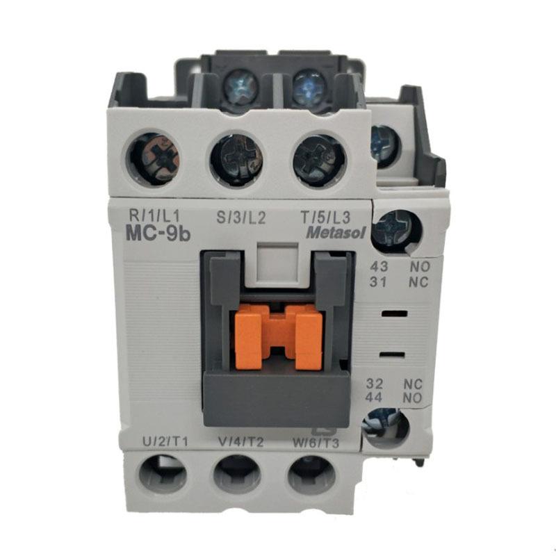 供应 MC-18b 1a1b 18A 220v 电磁交流接触器 优价 产品