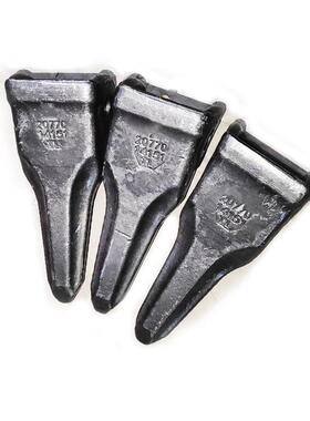 PC1250 挖机锻造斗齿 耐磨锻造斗齿 合金钢精密铸造厂家直销