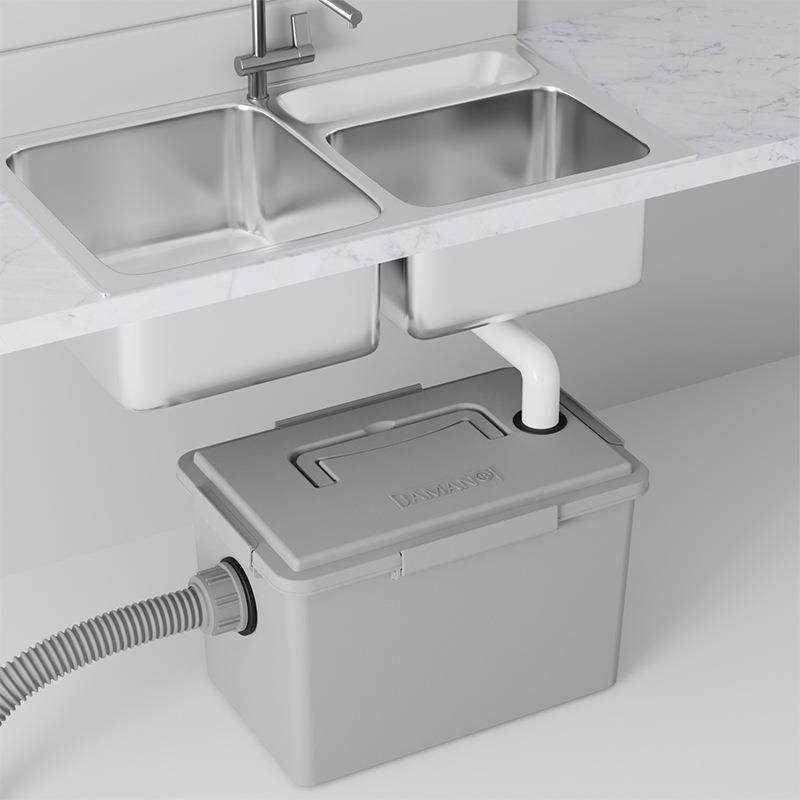 新款跨境油水分离器菲律宾地埋隔油池餐饮油污过滤器废水处理设备,汽车零部件/养护/美容/维保,油水分离器,淘宝优惠券,粉丝福利购,淘宝优惠卷