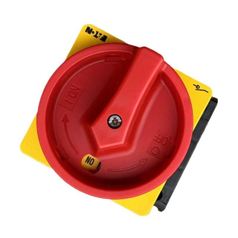 EATON/伊顿穆勒 P3-100/EA/SVB/N 100A 负荷隔离开关19890